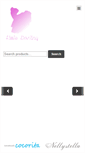 Mobile Screenshot of littledarling.com.au